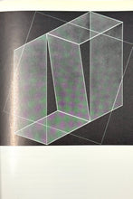 Cargar imagen en el visor de la galería, JOSEF ALBERS DESPITE STRAIGHT LINES FIRST EDITION BOOK
