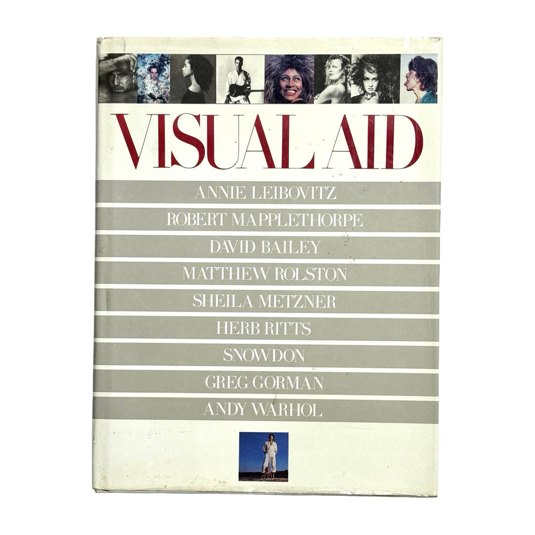 VISUAL AID PHOTOGRAPHY BOOK