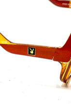 Load image into Gallery viewer, 1970’S PLAYBOY OPTYL MADE IN AUSTRIA ACETATE SUNGLASSES

