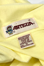 Load image into Gallery viewer, 1970’S ACAPULCO PRINCESS KNIT COMBED COTTON S/S POLO SHIRT MEDIUM
