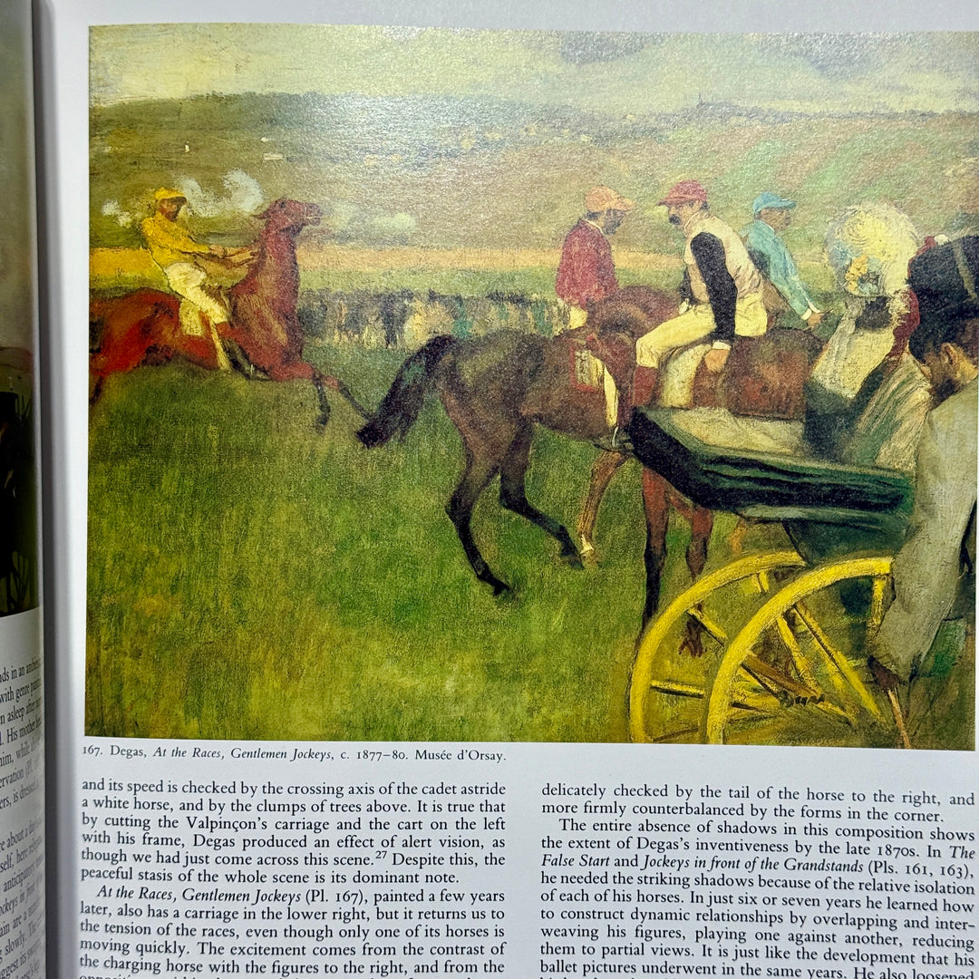 IMPRESSIONISM ART BOOK