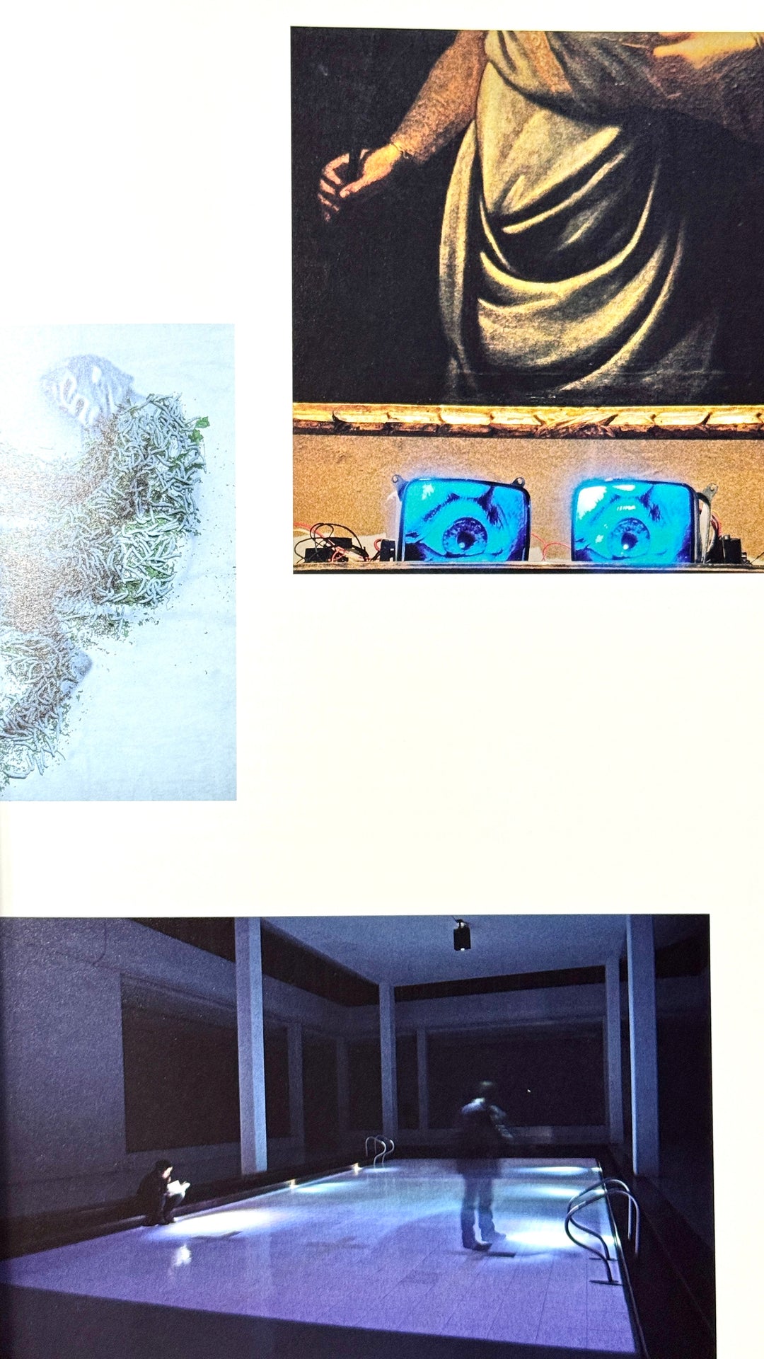 ART CITIES OF THE FUTURE: 21ST-CENTURY AVANT-GARDES BOOK