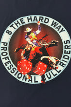 Cargar imagen en el visor de la galería, 1990’S BULLRIDING MADE IN USA T-SHIRT LARGE
