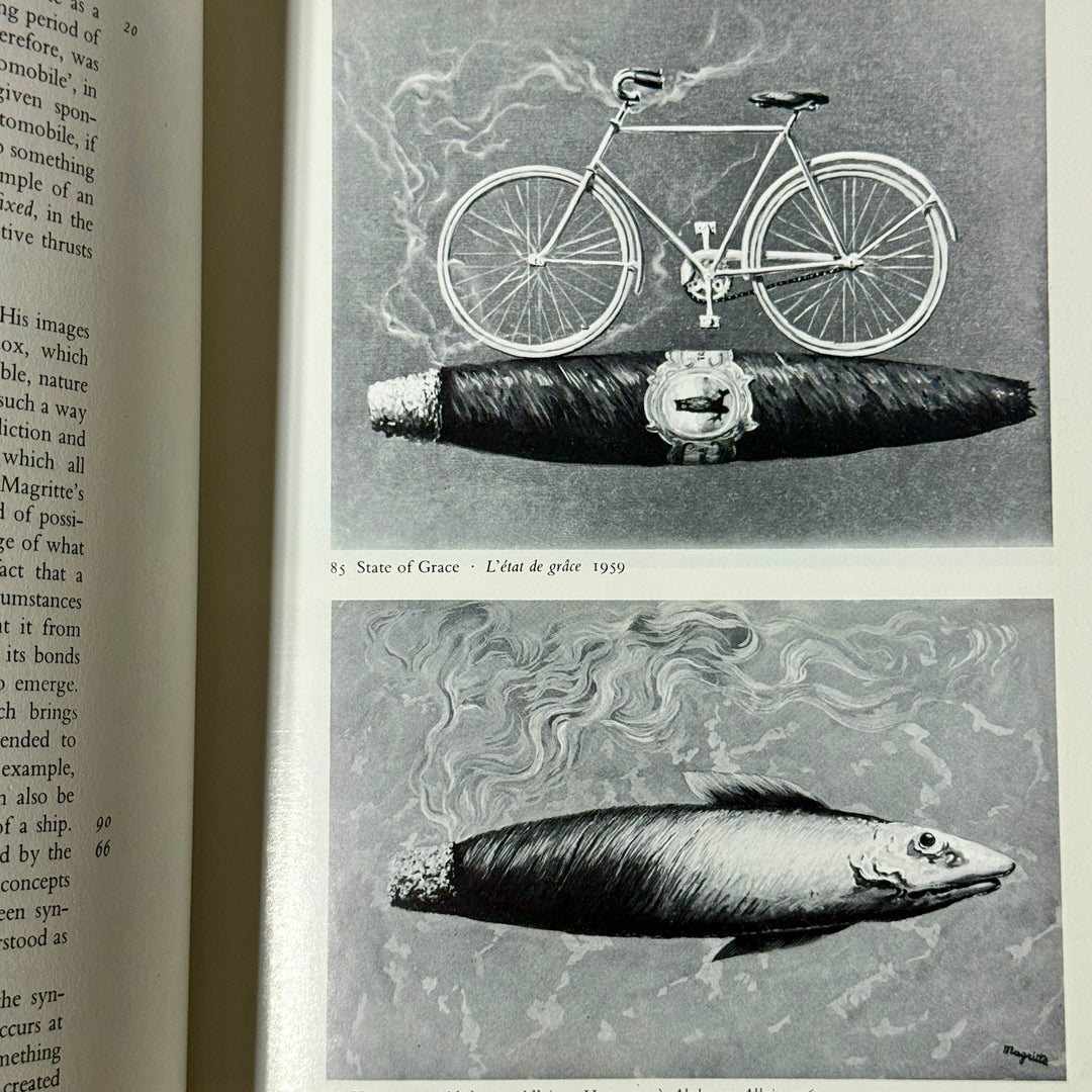 MAGRITTE BOOK