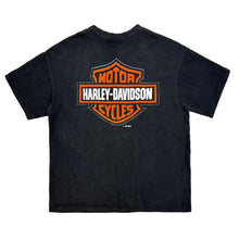 Cargar imagen en el visor de la galería, 1990’S HARLEY-DAVIDSON TAZ MADE IN USA S/S T-SHIRT LARGE
