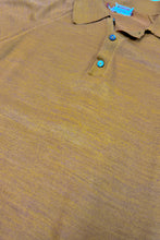 Cargar imagen en el visor de la galería, 1950’S MCGREGOR MADE IN USA CROPPED KNIT S/S B.D. POLO SHIRT MEDIUM
