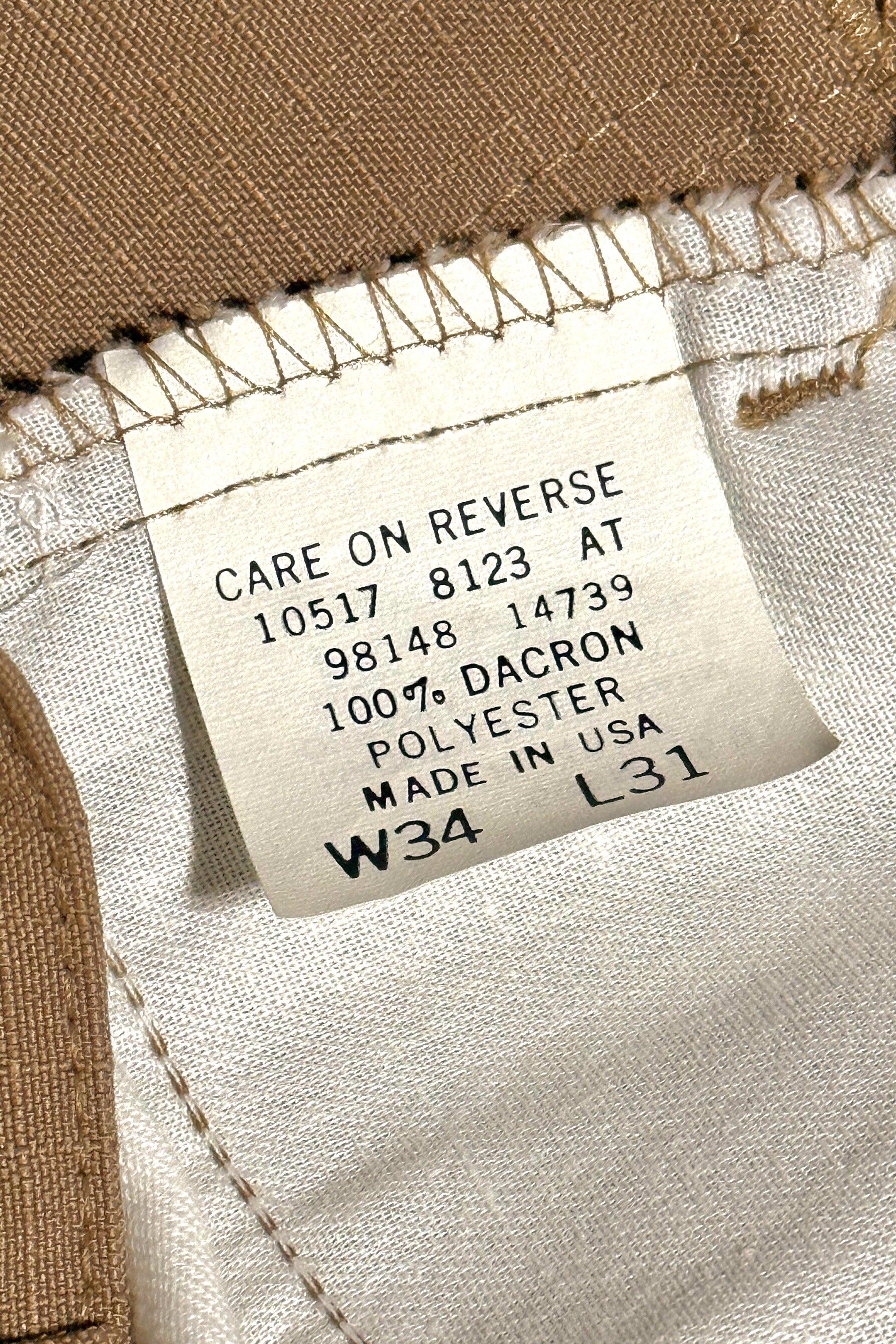 Pants – Mask Santa Fe
