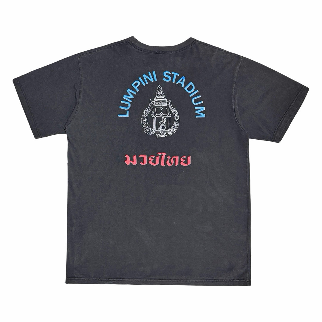 Lumpini Stadium back print