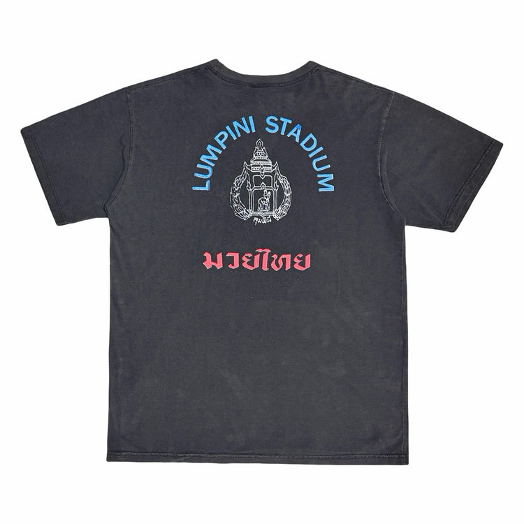 Lumpini Stadium back print