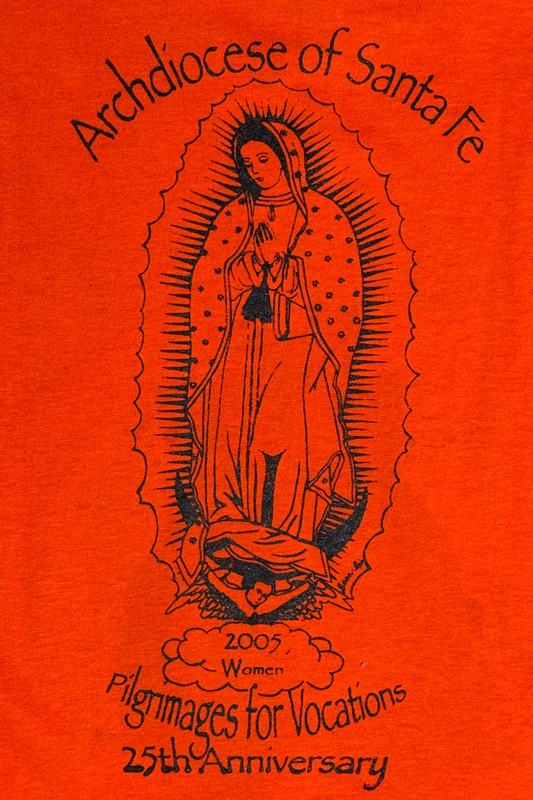 2000’S DEADSTOCK PILGRAMAGES GUADALUPE S/S T-SHIRT LARGE