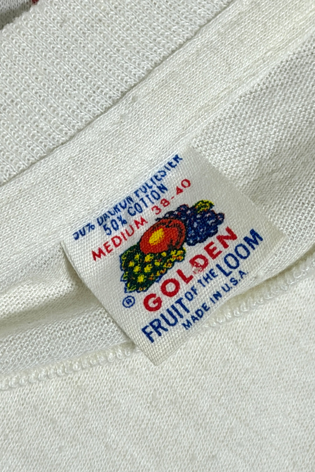 1970’S ROACH STUDIOS MADE IN USA WIZ “LET’S BOOGIE” HEADSHOP SCREENPRINTED S/S T-SHIRT MEDIUM