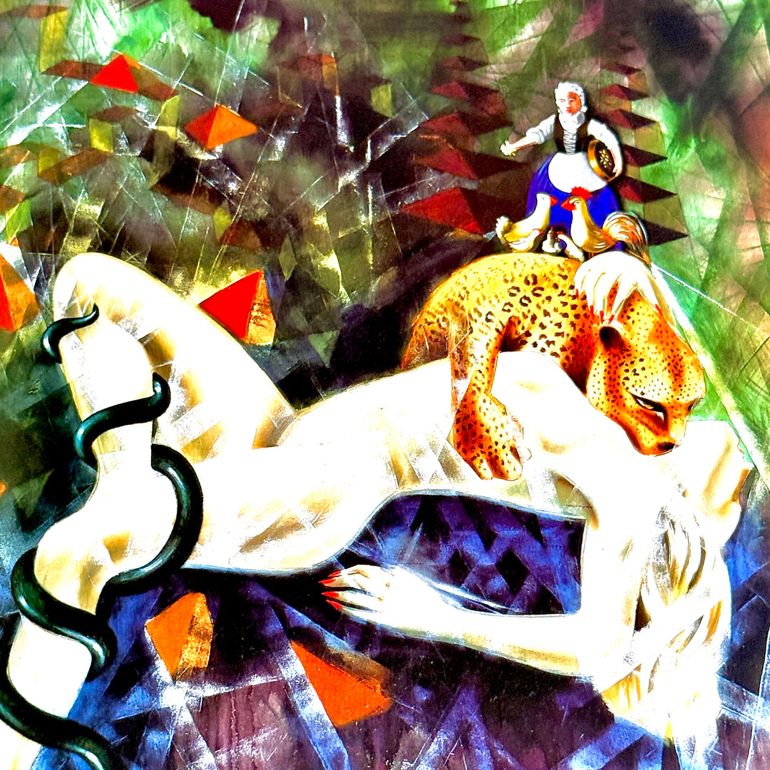 ART GERMAN MAGAZINE: MARCH 1991