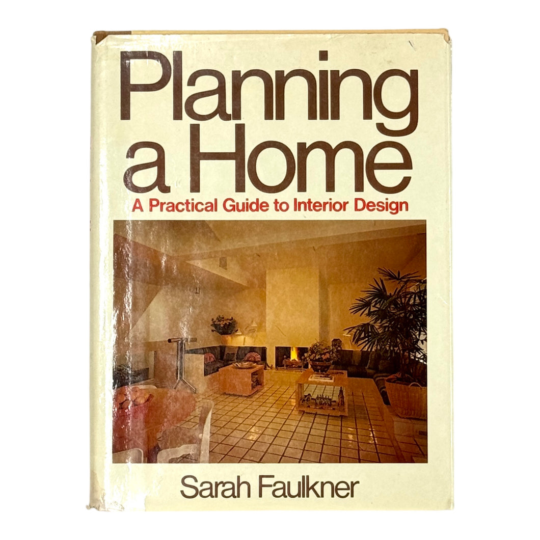 PLANNING A HOME BOOK