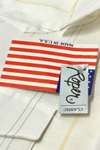 Load image into Gallery viewer, 1990’S DEADSTOCK ROPER MADE IN THE USA STRIPED WESTERN PEARL SNAP L/S B.D. SHIRT X-LARGE
