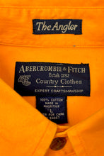 Load image into Gallery viewer, 1990’S ABERCROMBIE &amp; FITCH ANGLER L/S B.D. SHIRT XXL

