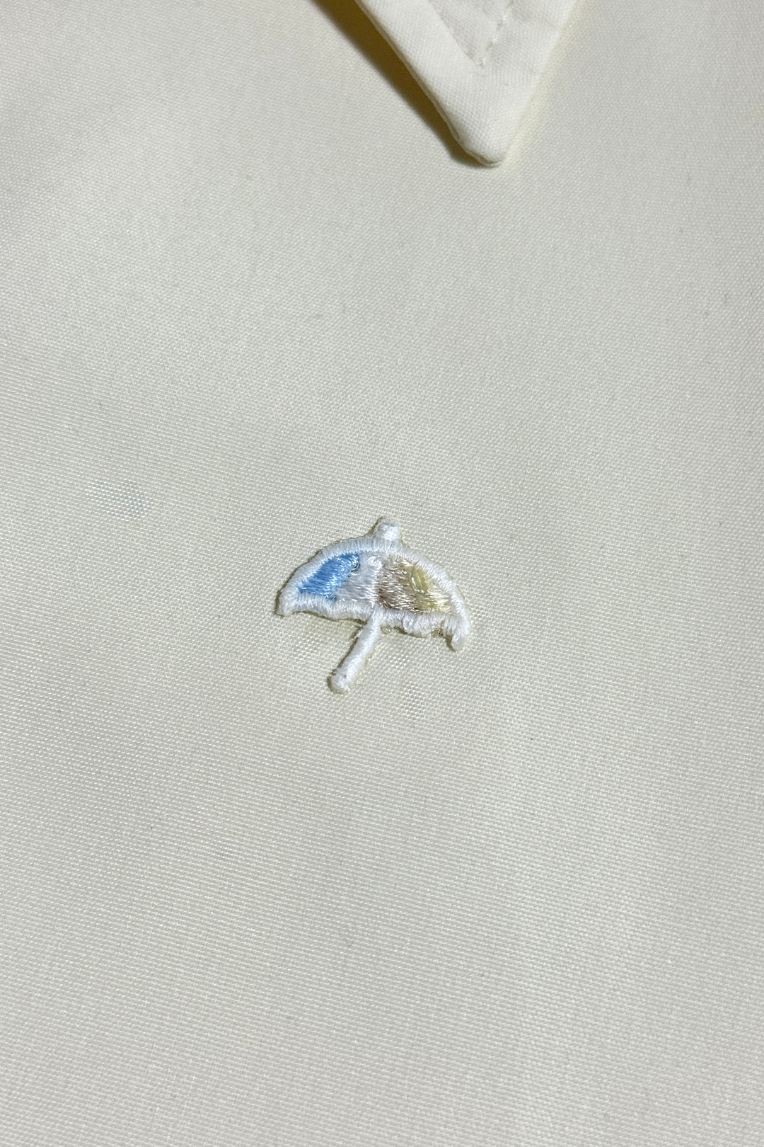 1970’S SEARS X ARNOLD PALMER CROPPED ZIP WINDBREAKER JACKET X-LARGE