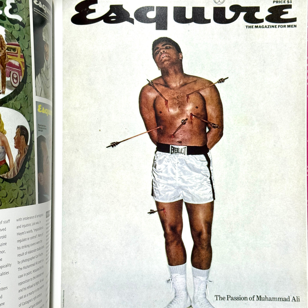 MAGAZINE COVERS BOOK