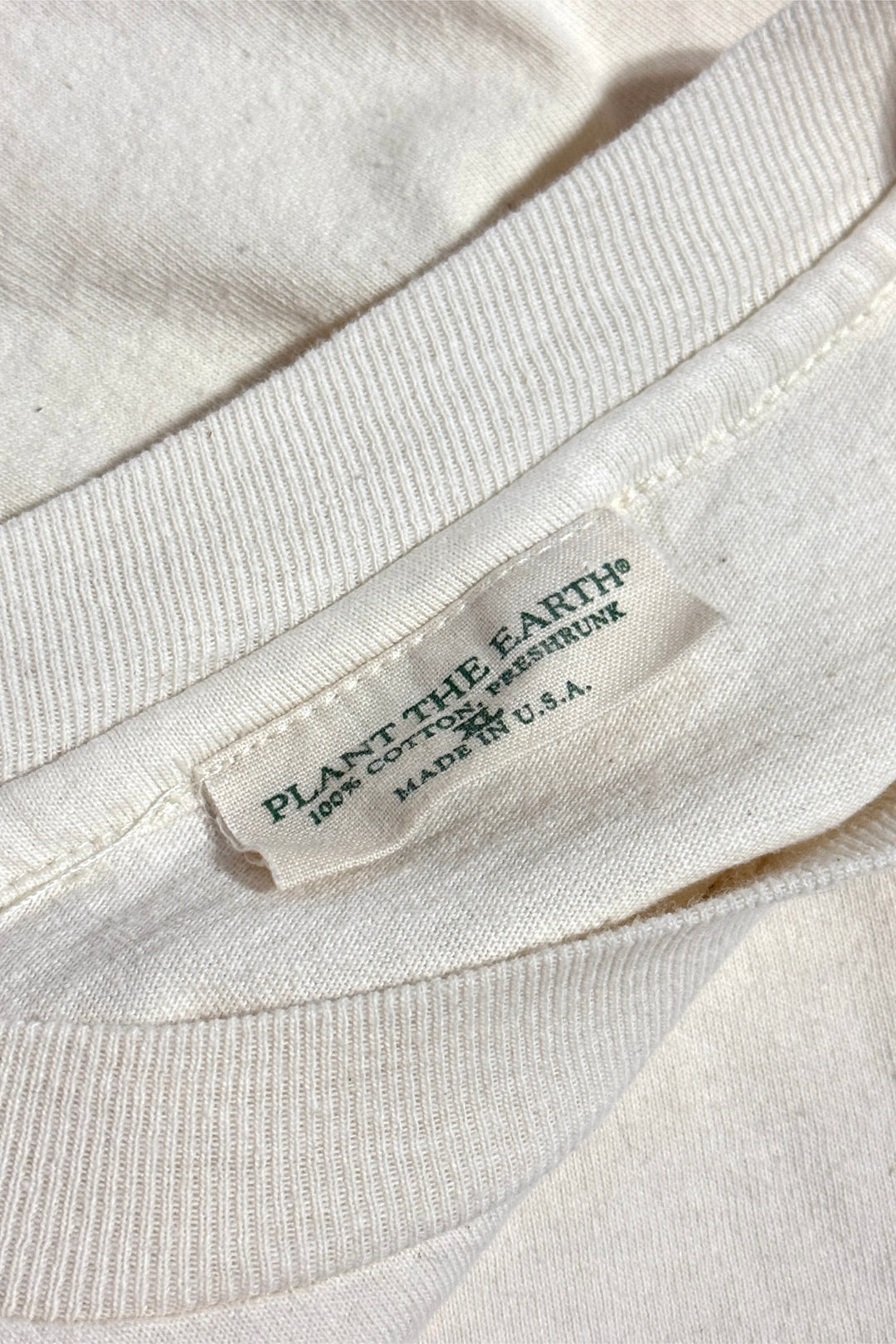 1990’S WILD BY NATURE MADE IN USA FLORAL PRINT S/S T-SHIRT X-LARGE