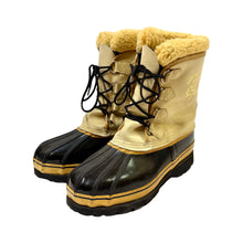 Load image into Gallery viewer, 1970’S WEATHER RITE INSULATED LEATHER SNOW BOOTS 11
