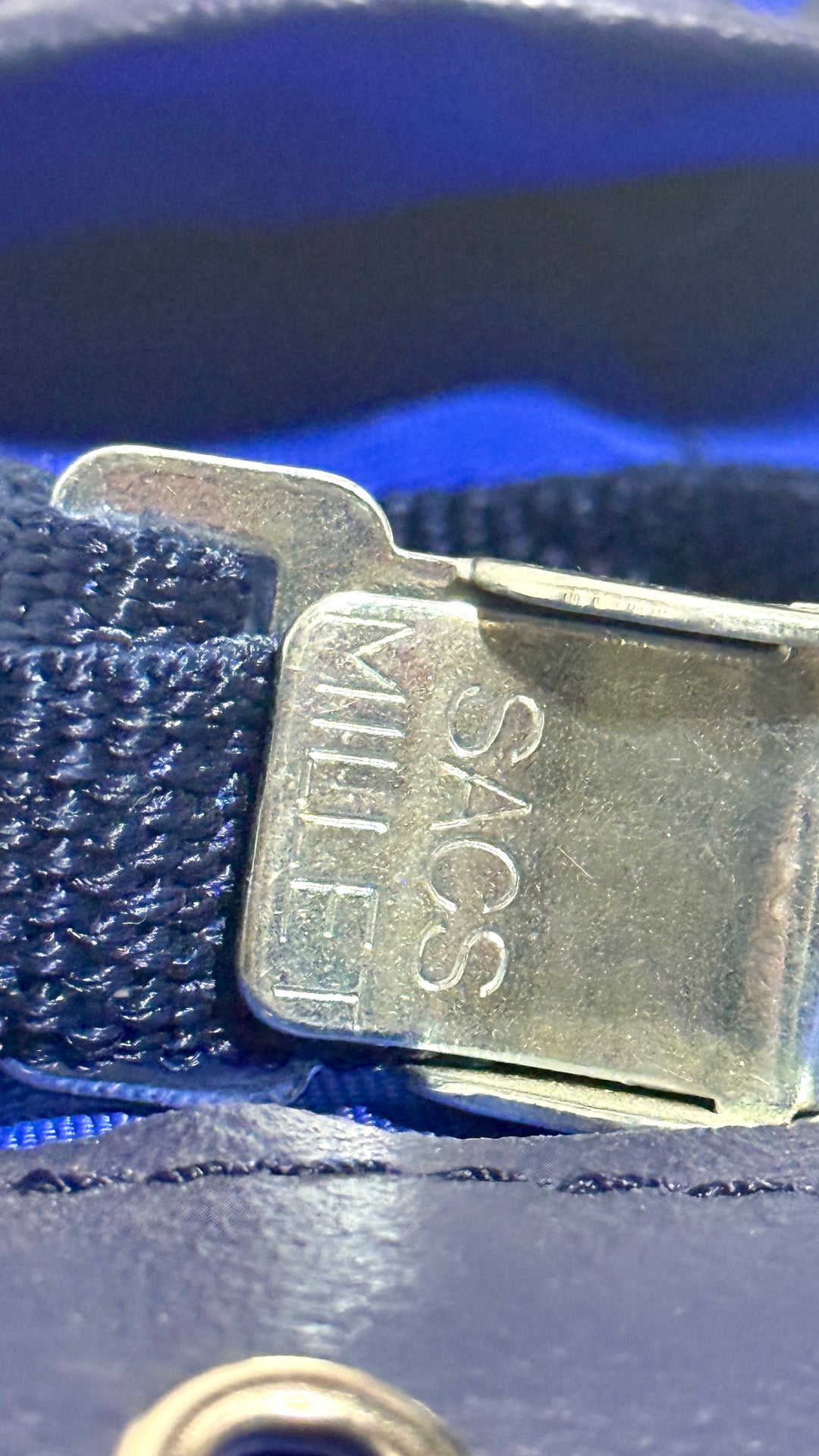 1970’S SACS MILLET MADE IN FRANCE CORDURA HIKING DAY PACK 20L BACKPACK