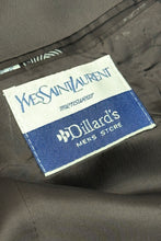 Cargar imagen en el visor de la galería, 1980’S YVES SAINT LAURENT MADE IN FRANCE WOOL KNIT SUIT JACKET BLAZER 40R
