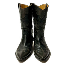 Load image into Gallery viewer, 1970’S CUSTOM MADE IN USA TWO TONE COWBOY BOOTS 11
