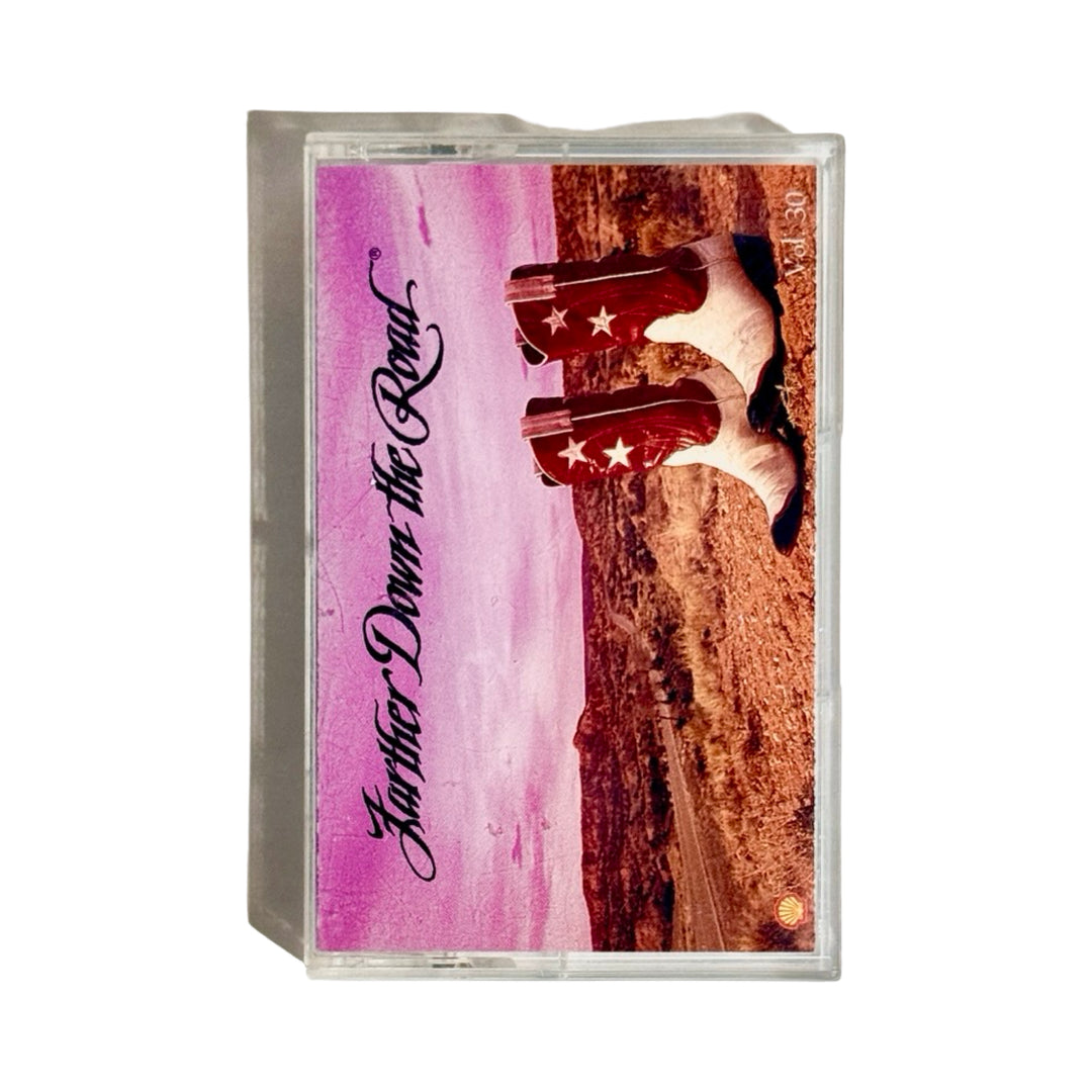 FURTHER DOWN THE ROAD VOL.30 CASSETTE TAPE