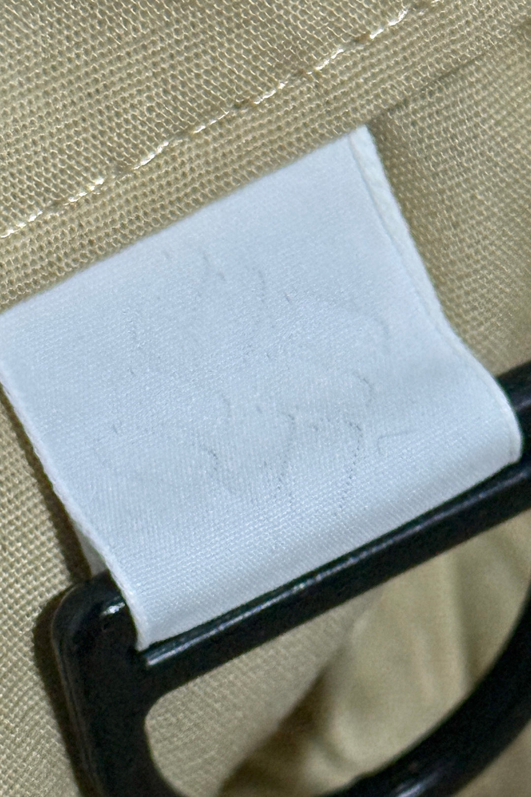 1990’S COLUMBIA MADE IN USA KHAKI FLY FISHING TECHNICAL VEST X-LARGE