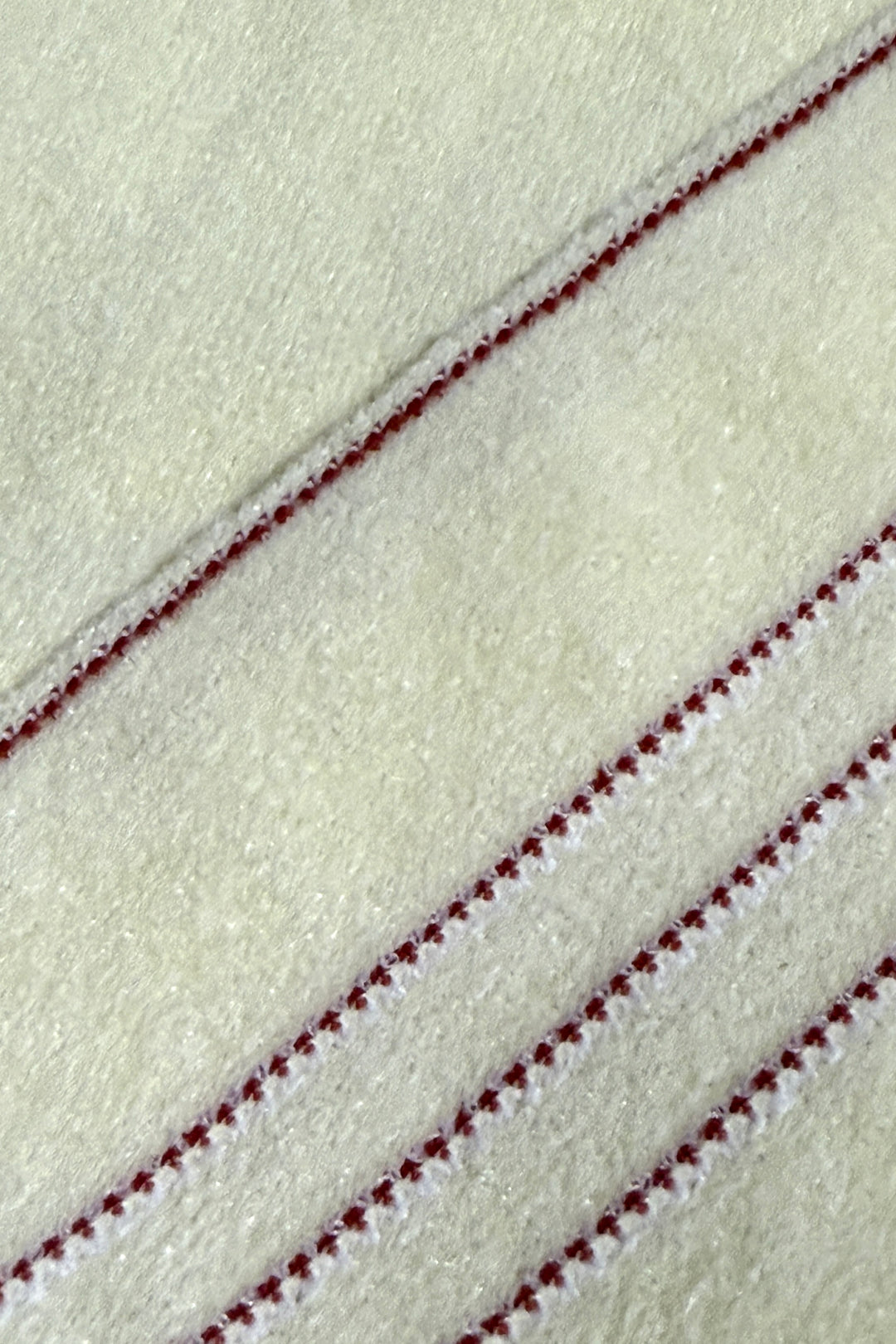 1970’S JOCKEY MADE IN USA CROPPED KNIT STRIPED V NECK S/S POLO SHIRT X-LARGE