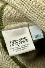 Cargar imagen en el visor de la galería, 1990’S FOX RACING KNIT STRIPE BUCKET HAT
