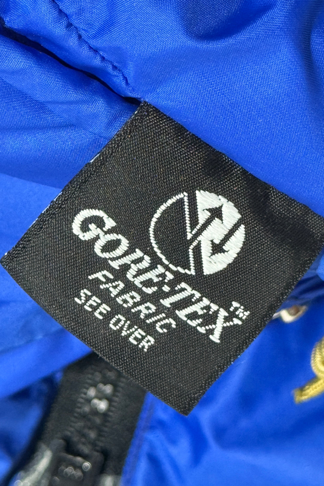 1970’S MARMOT MOUNTAIN WORKS MADE IN USA GORE-TEX ®️ WATERPROOF SHELL LARGE