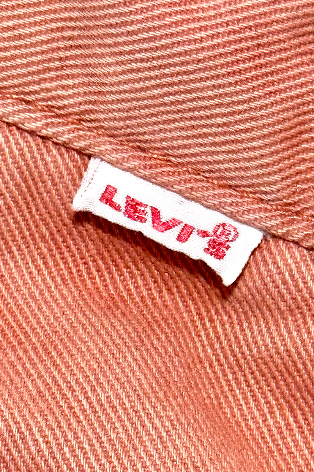 2000’S LEVI’S VINTAGE COLLECTION REPRODUCTION BIG E TAB TWILL CHINO PANTS 34 X 30