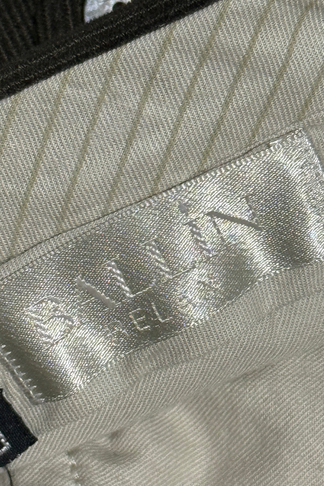 1990’S BALLIN MADE IN CANADA HIGH WAISTED PLEATED BROWN CORDUROY TROUSER PANTS 36 X 30