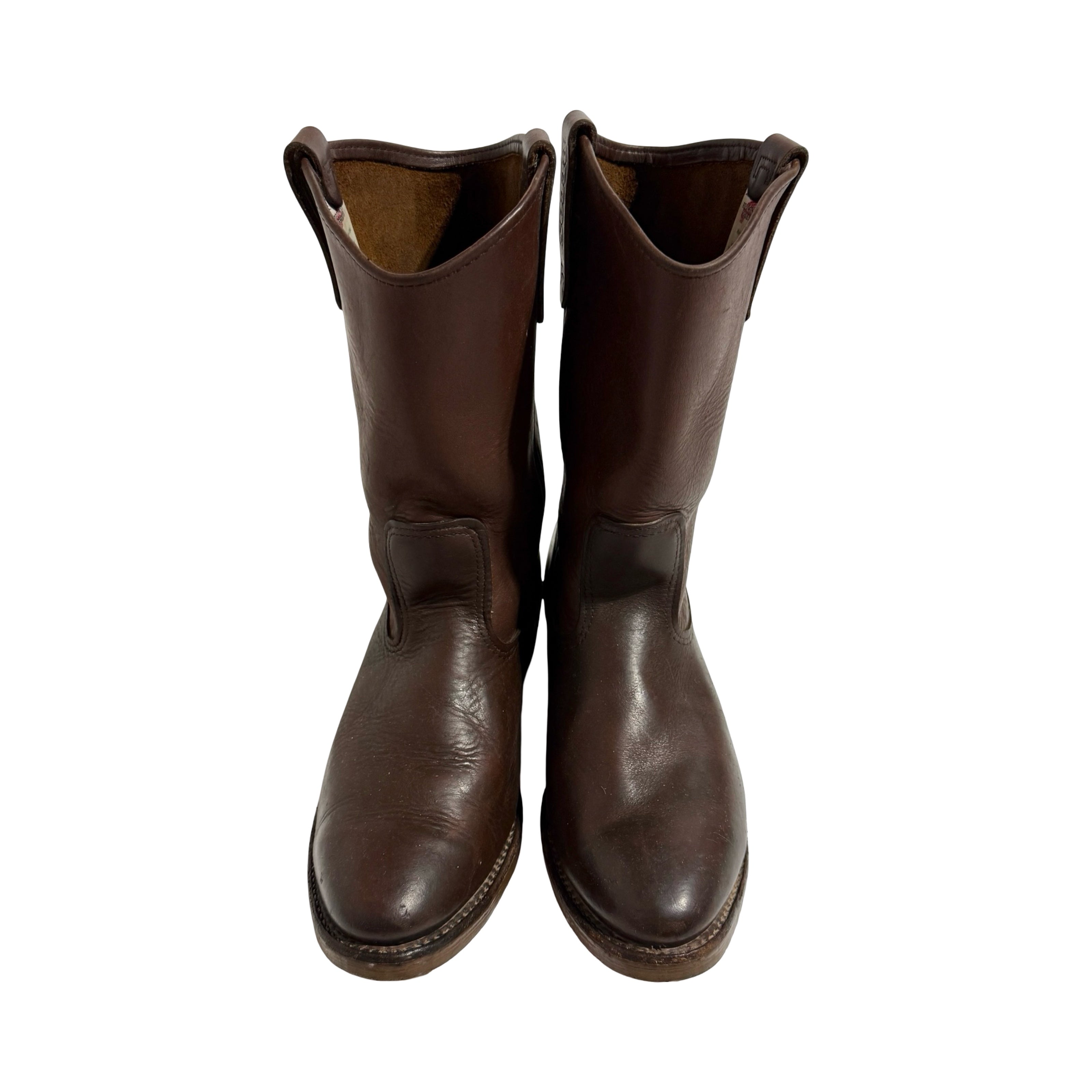 靴 REDWING / 90's 8169 pecos boots 90s RED WING 8169 PECOS BOOTS. | 古着屋【True vintage