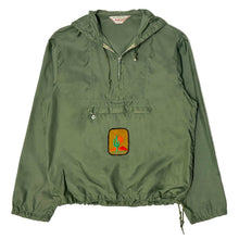 Load image into Gallery viewer, 1960’S MCGREGOR MADE IN USA PACKABLE CROPPED ANORAK JACKET LARGE
