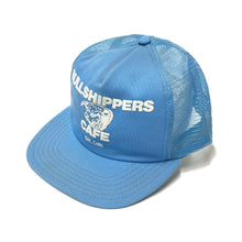 Load image into Gallery viewer, 1980’S SHIPPING BULL FOAM &amp; MESH TRUCKER HAT
