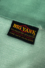 Cargar imagen en el visor de la galería, 1970’S BIG YANK MADE IN USA WESTERN DENIM PEARL SNAP SHIRT JACKET X-LARGE
