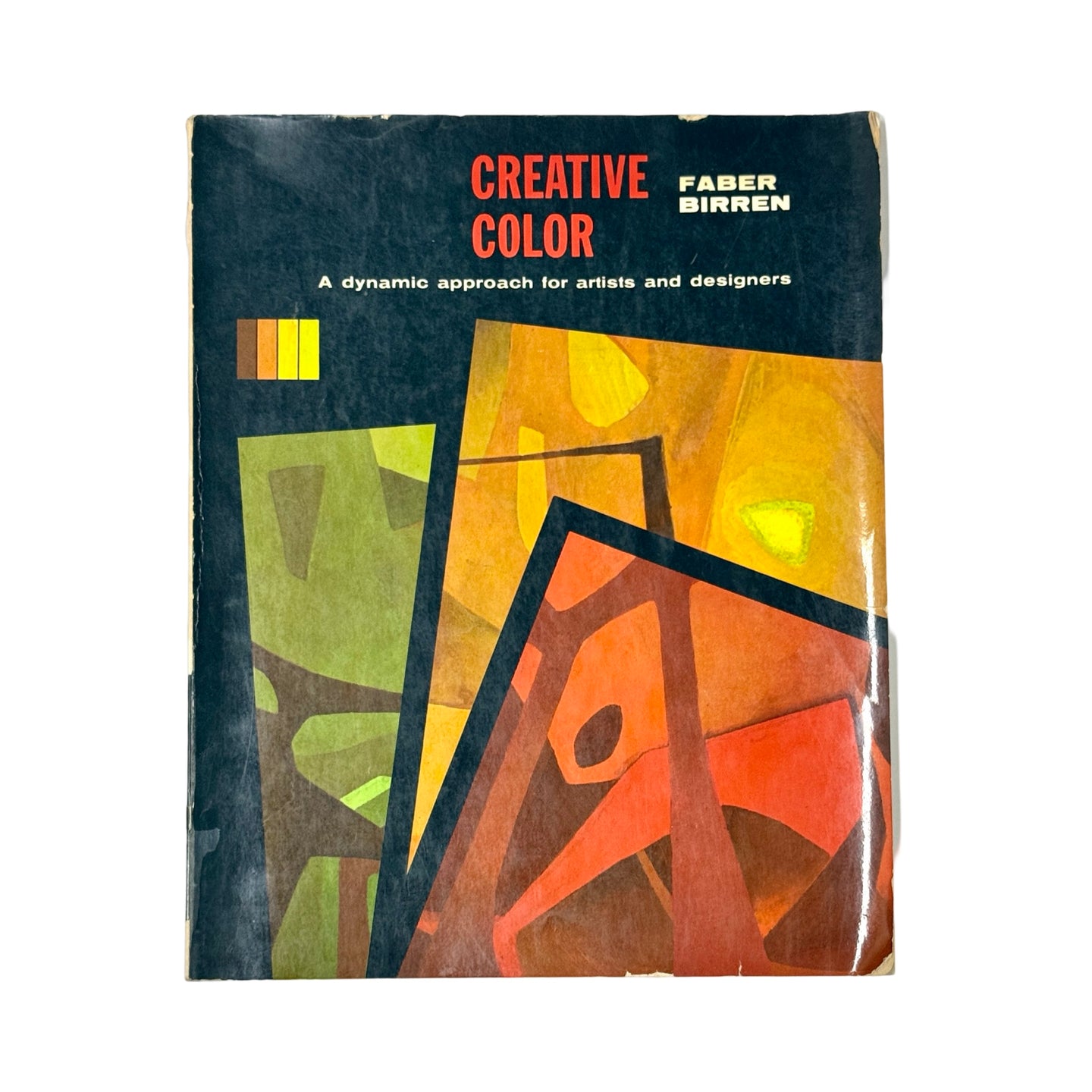 CREATIVE COLOR BOOK