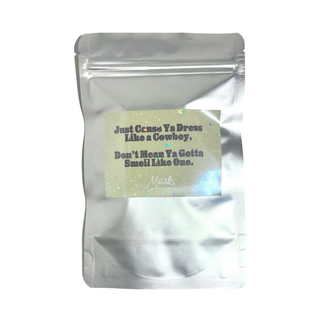 MASK COMMON SCENTS ®️ PALO SANTO INCENSE