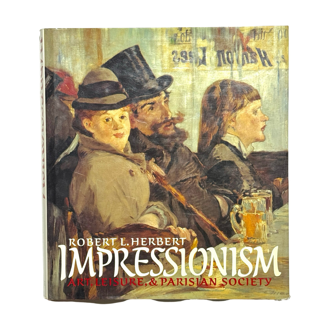 IMPRESSIONISM ART BOOK