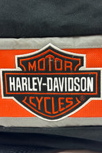 Load image into Gallery viewer, 1990’S HARLEY DAVIDSON MOTORCYCLE GEAR BAG
