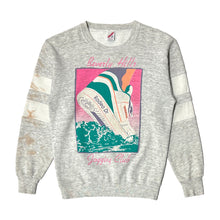 Load image into Gallery viewer, 1980’S RODEO DR JOGGING CLUB MADE IN USA CREWNECK SWEATER MEDIUM
