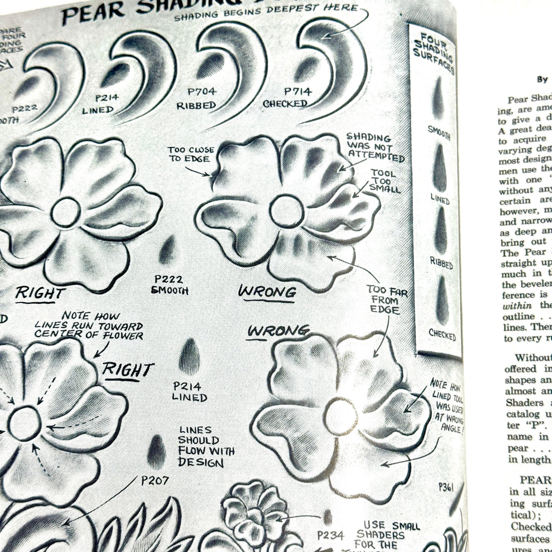 THE CRAFTSMEN LEATHERWORKS MAGAZINE: VOLUME IX