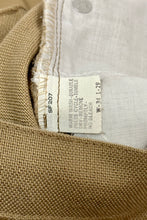 Load image into Gallery viewer, 1970&#39;S LEVI&#39;S 517 STAPREST BURLAP COWBOY CUT PANTS 30 X 30
