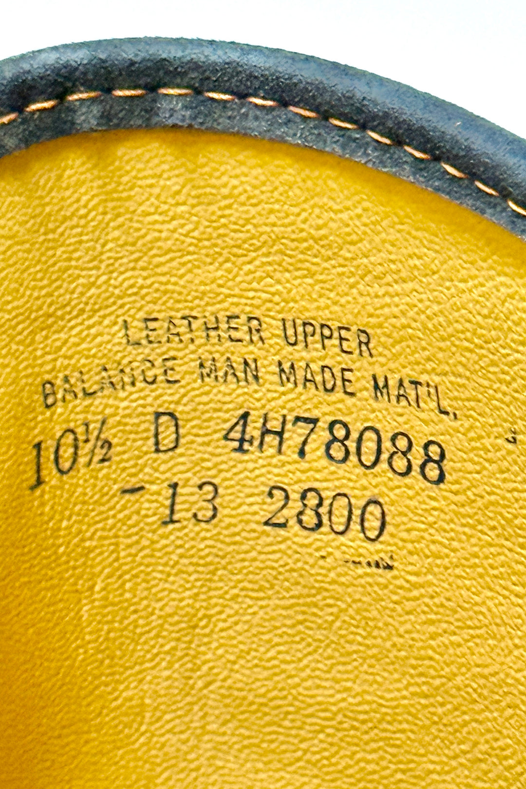 1970’S ACME MADE IN USA SUEDE AND DENIM JEANS SQUARE TOE COWBOY BOOT 10.5