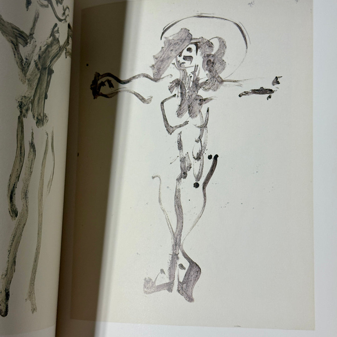 WILLEM DE KOONING DRAWING SEEING/SEEING DRAWING BOOK