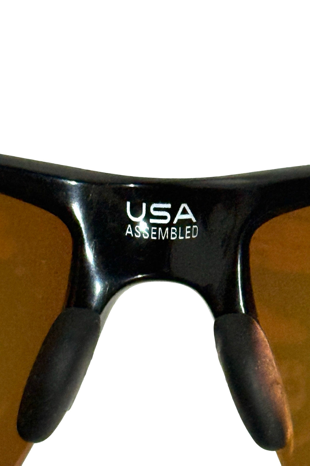 2000’S OAKLEY MADE IN USA FLAK 2.0 XL BLACK FRAME RUNNING SUNGLASSES