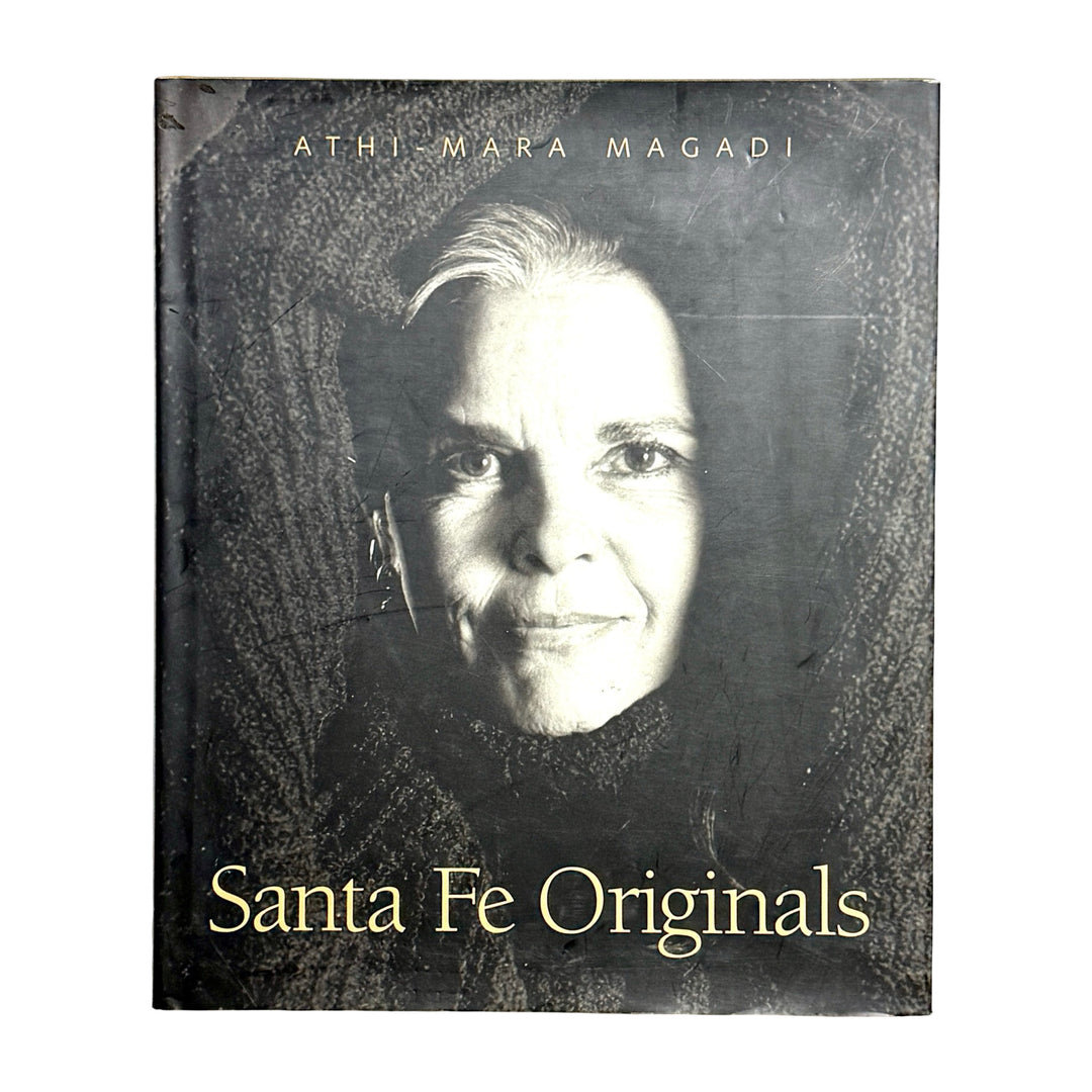 SANTA FE ORIGINALS BOOK