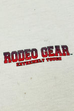 Load image into Gallery viewer, 1990’S RODEO GEAR MADE IN USA SINGLE STITCH S/S T-SHIRT X-LARGE
