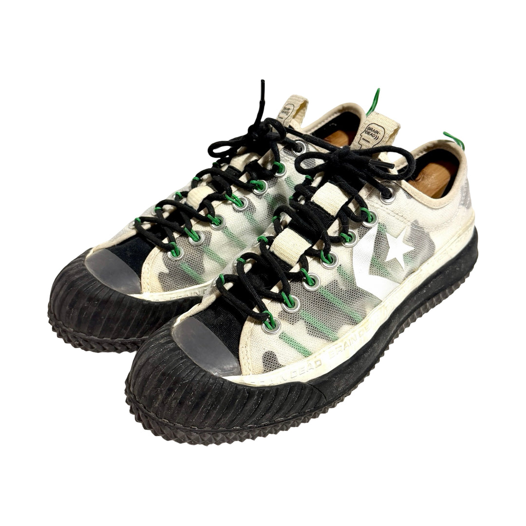 2000’S CONVERSE X BRAIN DEAD CHUCK TAYLOR SHOES 8.5